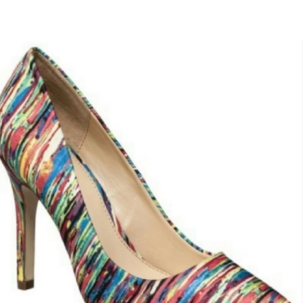 Prabal Gurang for Target Neon Heels
